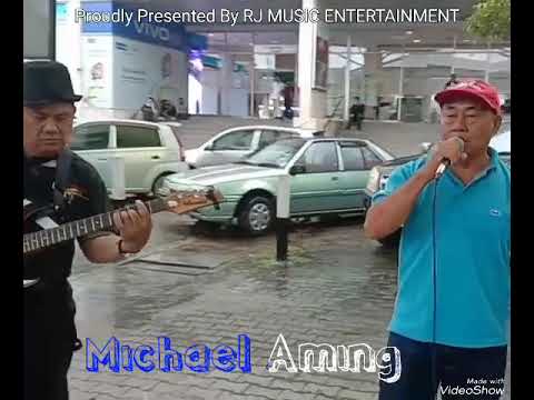 Michael Aming: Toput Tunundu (live) with RJ MUSIC ENTERTAINMENT