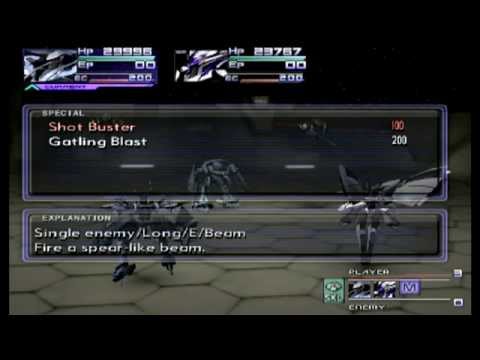 Let's Play Xenosaga II Bonus Part 30 - E.S. Round Up