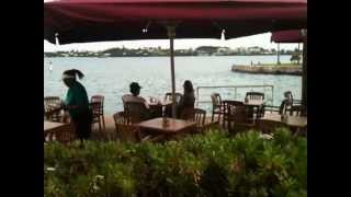 preview picture of video 'Tavern By The Sea - St George's, Bermuda'