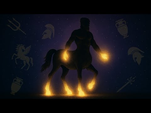 Fall Asleep to the Epic Tale of the Centaur that Trained the Mightiest Heroes of Greek Mythology.