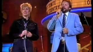 Moe Bandy with Janie Fricke -- It&#39;s A Cheating Situation