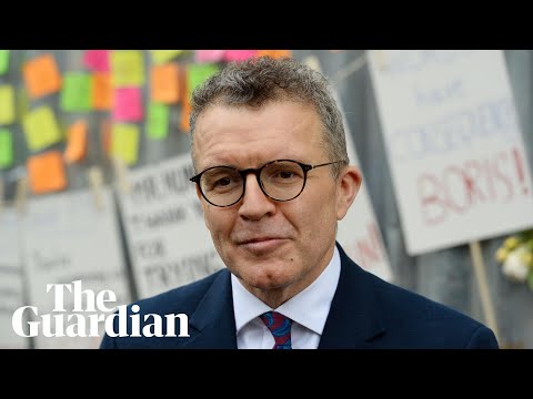 Tom Watson speaks at a Creative Industries Federation conference - watch live