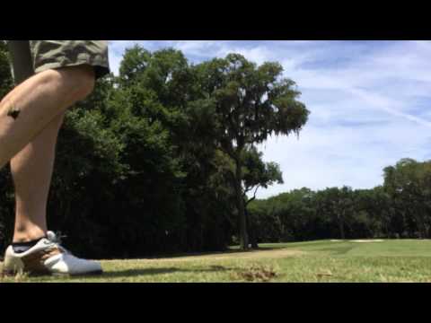 13th hole at Retreat, Seaside, GA