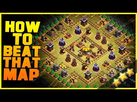 How to 3 Star "KEEP YOUR COOL" with TH9, TH10, TH11, TH12 | Clash of Clans New Update