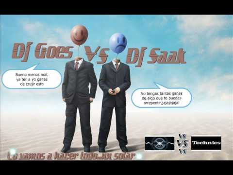 DjGoes Vs Dj Saak - 04