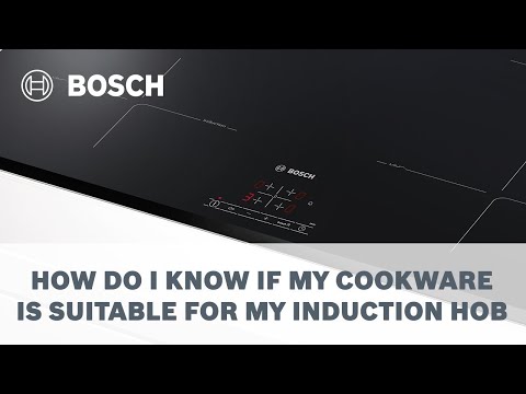 Indukcinė kaitlentė Bosch PUE611BB5E video