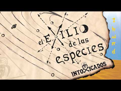 Intoxicados - El exilio de la especies (Thend) [AUDIO, FULL ALBUM, 2008]