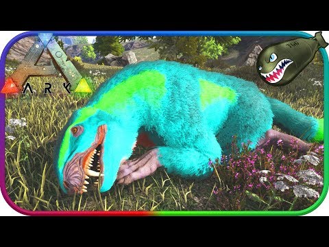 Ark: Survival Evolved | Epic Colored Alpha Purlovia & Prime Otter Tames #48 (Ark Extinction Core)