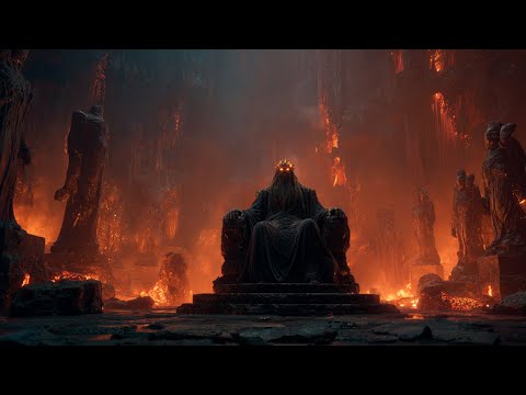 Hades – Lord of the Underworld | Dark Epic Cinematic