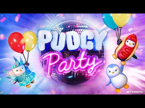 Pudgy Party - Battle Royale - Trailer Gameplay - YouTube