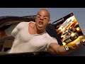 The Fast And Furious PS2 Tie In Game Minimme