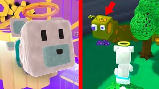 Flying Angel vs Caterpillar - Bear Adventure Gameplay Walkthrough - Part 128