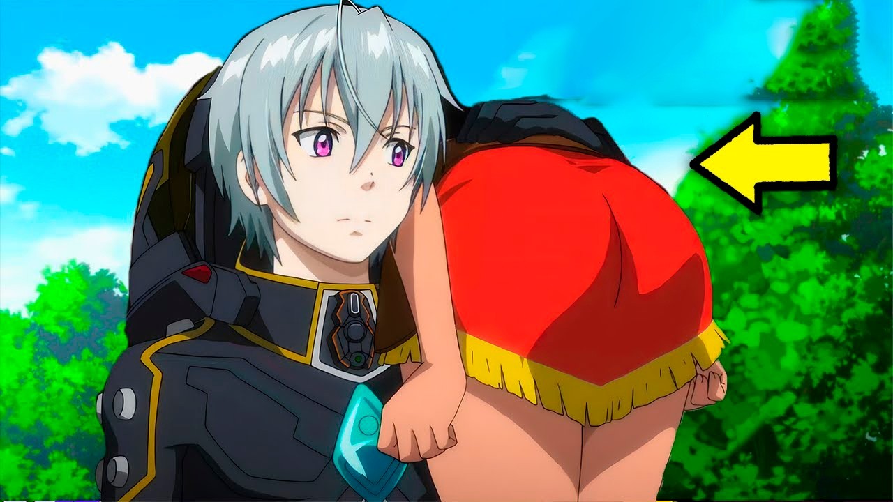 Piloto Espacial Cai na Terra, Mas Acaba Gostando Disso.