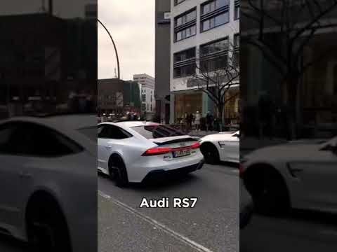 AUDİ RS7 R MTM☠️