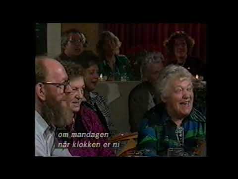 Syng med Bjarne Liller 1988