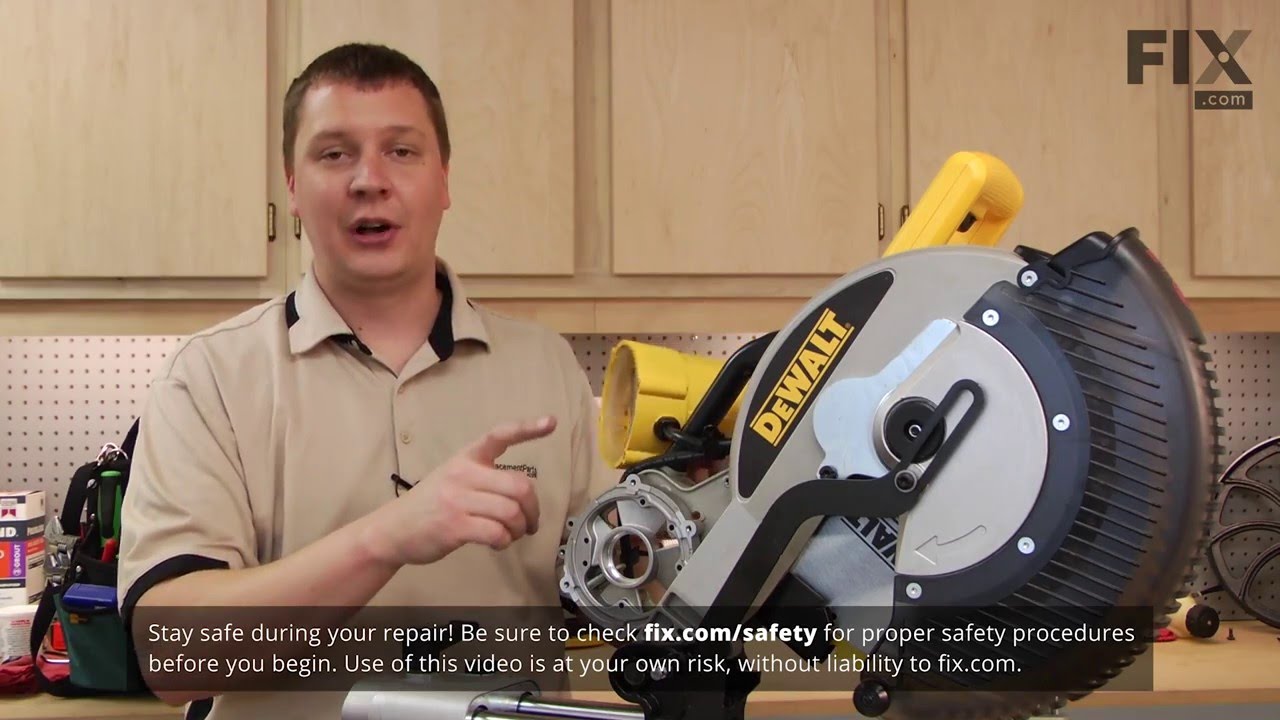 Replacing the Motor Mount