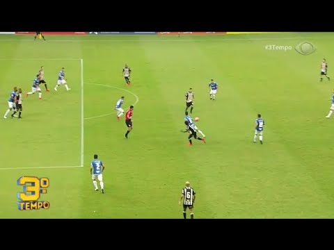 Melhores momentos: Cruzeiro 2 x 1 Atlético-MG