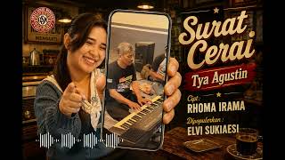 Download lagu Surat Cerai - Tya Agustin - Orkes Sinar Menganti - Versi Latihan mp3