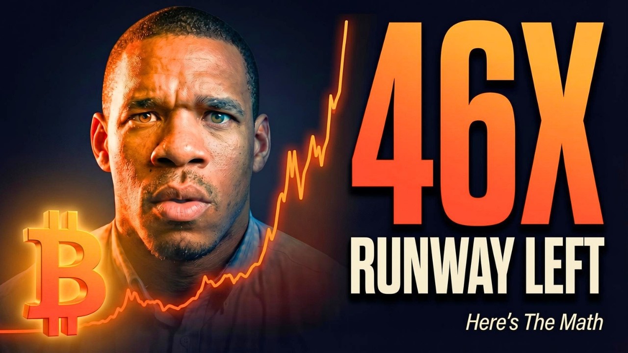 Bitcoin to $10 Million? | The $1 Quadrillion Market Bitcoin Is About To Devour!