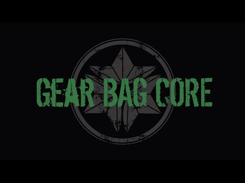 Gear Bag Core (GBC-04)  Product Video