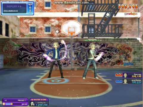 AuditionPVS - Crazy Dance 8 - MOCOZI This is Love 100 bpm Allperfect By ทีมเอาอยู่