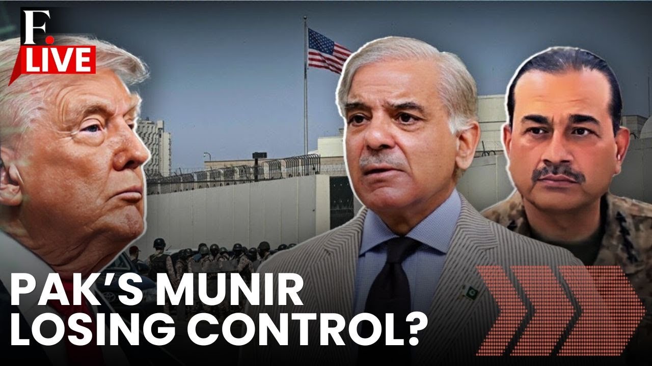 LIVE: US to Shut Pakistan's Peshawar Consulate, Cites 'Safety Concerns' | US Iran War | N18G