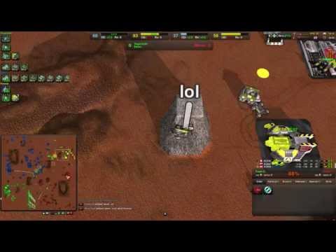 Zero-K August 2015 2v2 Winner's Finals