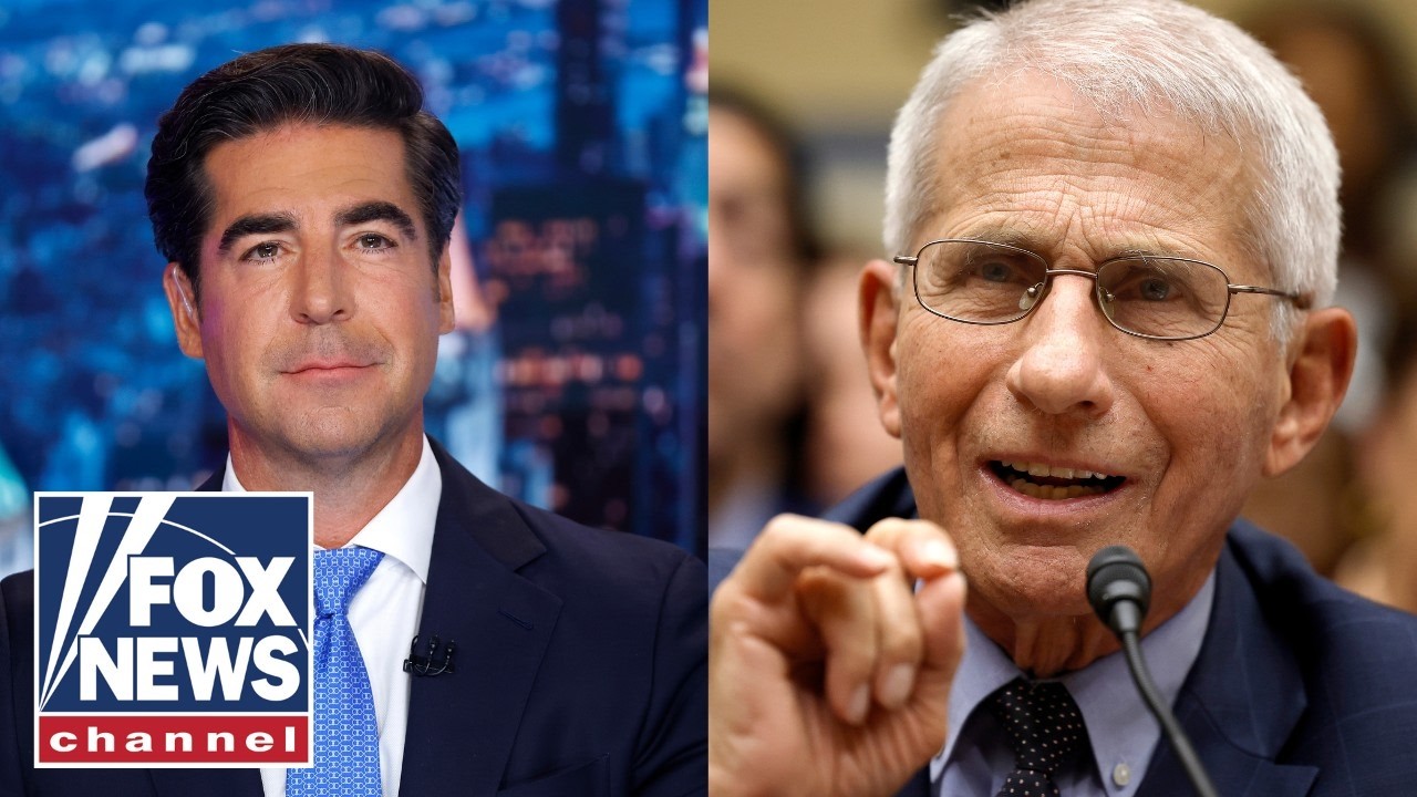 Watters: Fauci will get a 'RECKONING'