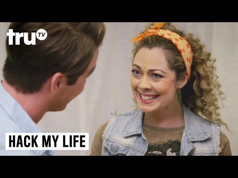 Hack My Life - Saved by The Hack: Cassie's Hack Addiction (Part 2) | truTV