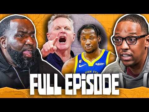 Kuminga DEMANDS Trade, Warriors 'MEDIOCRE' & Perk BLAMES Steve Kerr