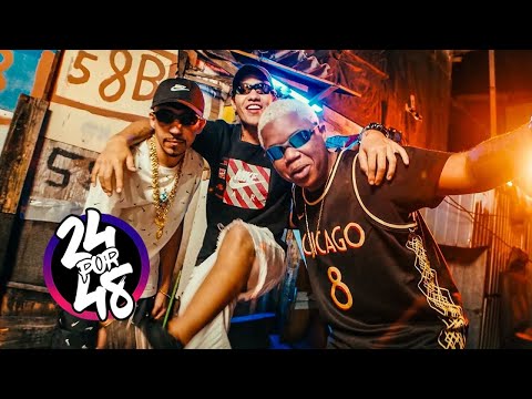 TRAVA LíNGUAS - PÉ DO PEDRO É PRETO (Clipe Oficial) DJ Gouveia, MC Pedrin do Engenha e Silva MC