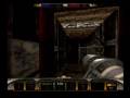 Duke Nukem 3D Sega Saturn Netlink Xband Gameplay