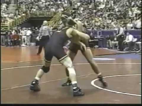 D1CW Video Vault - 2004 NCAA SF Matt Gentry vs Ryan Bertin