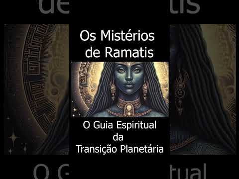A espiritualidade de Ramatis #espiritualidade #universo #chakras #curiosidades #fraternidade