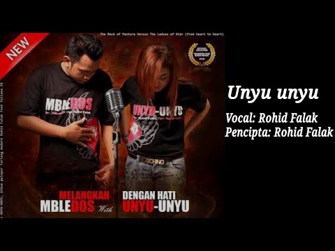 Rohid Falak - Unyu unyu