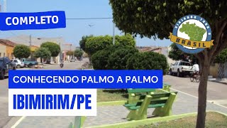 preview picture of video 'Viajando Todo o Brasil - Ibimirim/PE - Especial'
