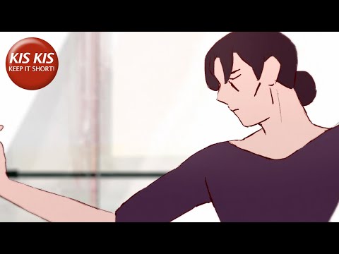 Ballet dancer regrets his successful past | "Dormance" - Short film by Lisa Gross-Bourgeois