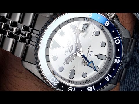 SEIKO Just Dropped 3 FIRE New GMTs