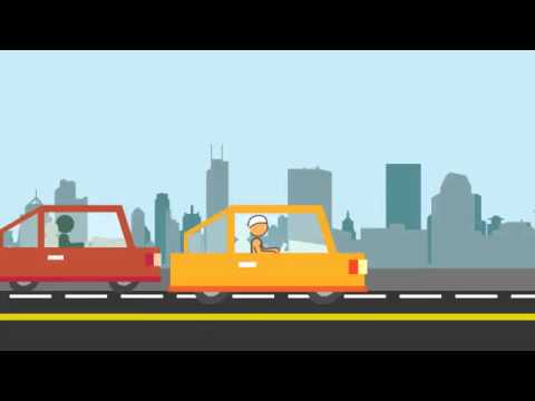 Mos përdor celular kur je duke vozitur (Muslimani Produktiv)