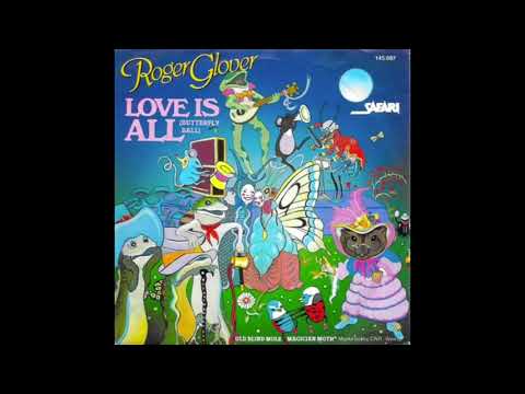 Roger Glover (Feat. Ronnie James Dio) - Love Is All (Torisutan Extended)