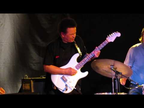 Tomi Leino Blues Band & Al Jones - 29.3.2014 - Staudacher Musikbühne - Teil 2