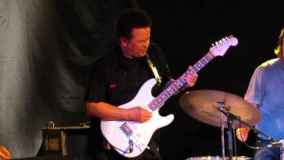 Tomi Leino Blues Band & Al Jones - 29.3.2014 - Staudacher Musikbühne - Teil 2