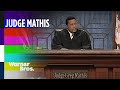 Judge Mathis - Most Memorable Case
