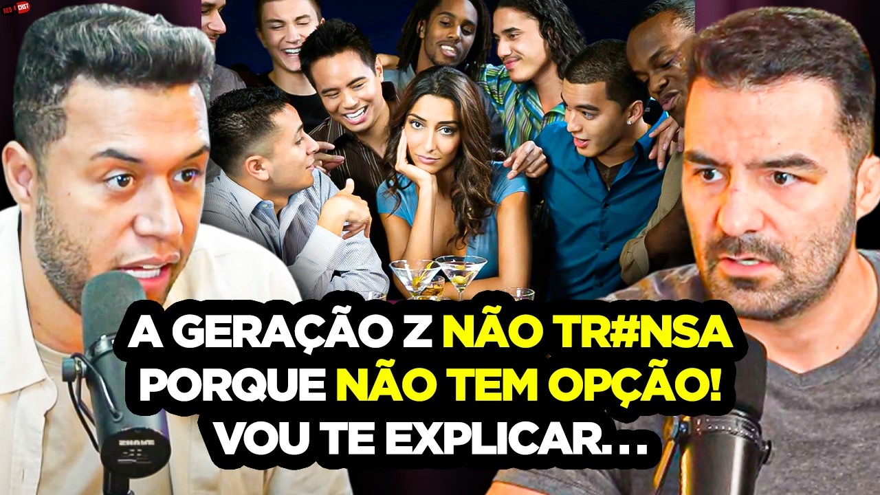 ARTHUR WAS SCARED BY GENERATION Z'S SEXUAL BLACKOUT: TOO MUCH EXPENSE FOR JUST ONE GIRL!