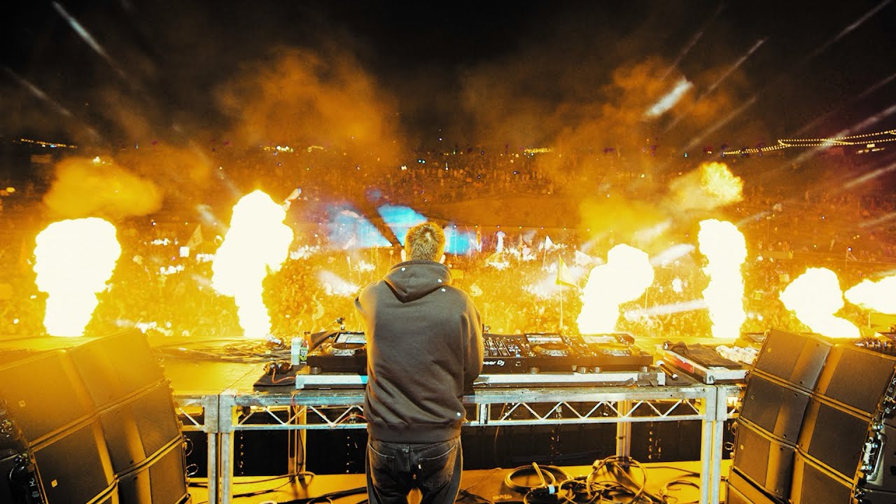 Dillon Francis - Live @ Beyond Wonderland x The Gorge 2024