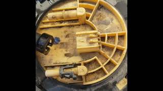 Fuel lift pump replacement- Ram 3500