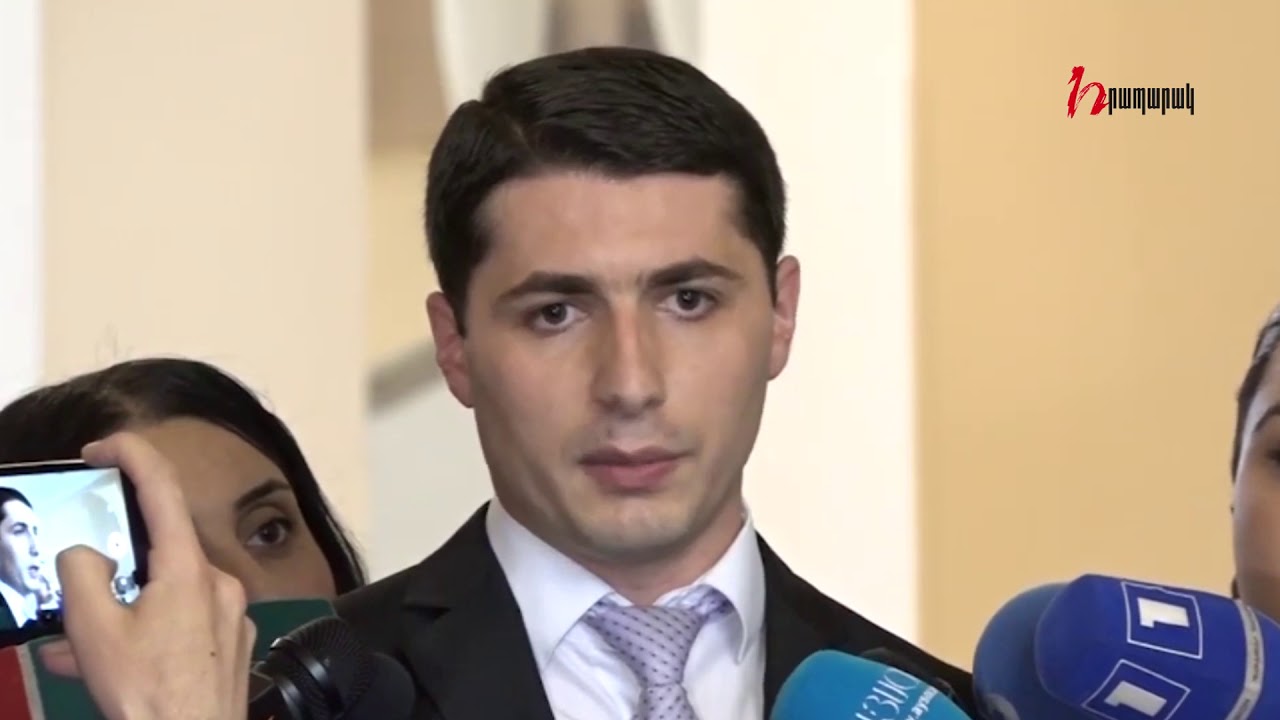 Մեկ օրում երկու պաշտոն  28 ամյա Արգիշտի Քյարամյանը նշանակվել է ԱԱԾ տնօրենի տեղակալ