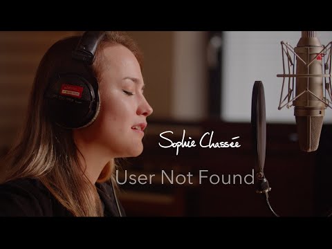 User Not Found - Sophie Chassée (Livesession)