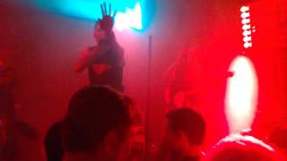 PIG - The Only Good One&#39;s A Dead One - Live @ Electrowerkz 03/18/17