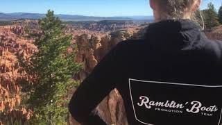 Ramblin&#39; Boots - Put some alcohol on it (live, Gord Bamford cover)